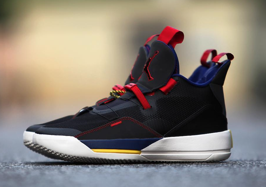 Air Jordan 33 To Release October 18