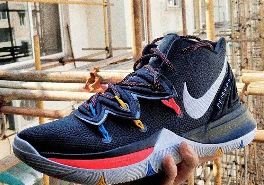 Nike Kyrie 5 Inspired by Friends