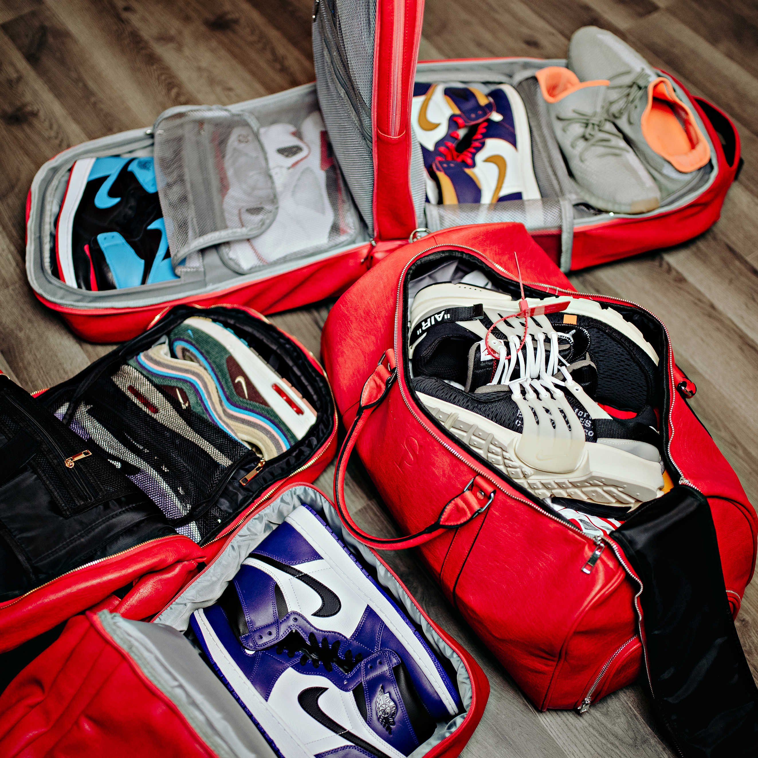 How To Travel With Your Jordan Sneakers: Packing 101