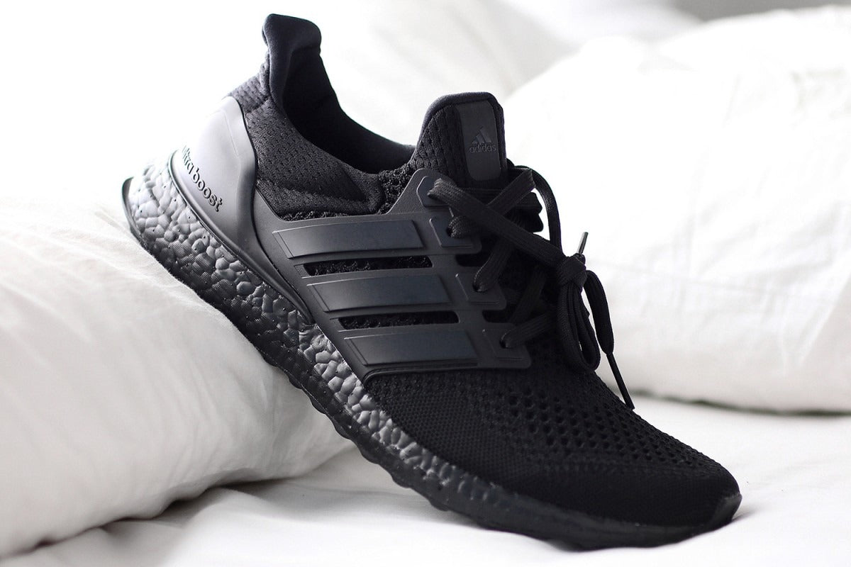 ADIDAS ULTRABOOST 3.0 “TRIPLE BLACK” RELEASING