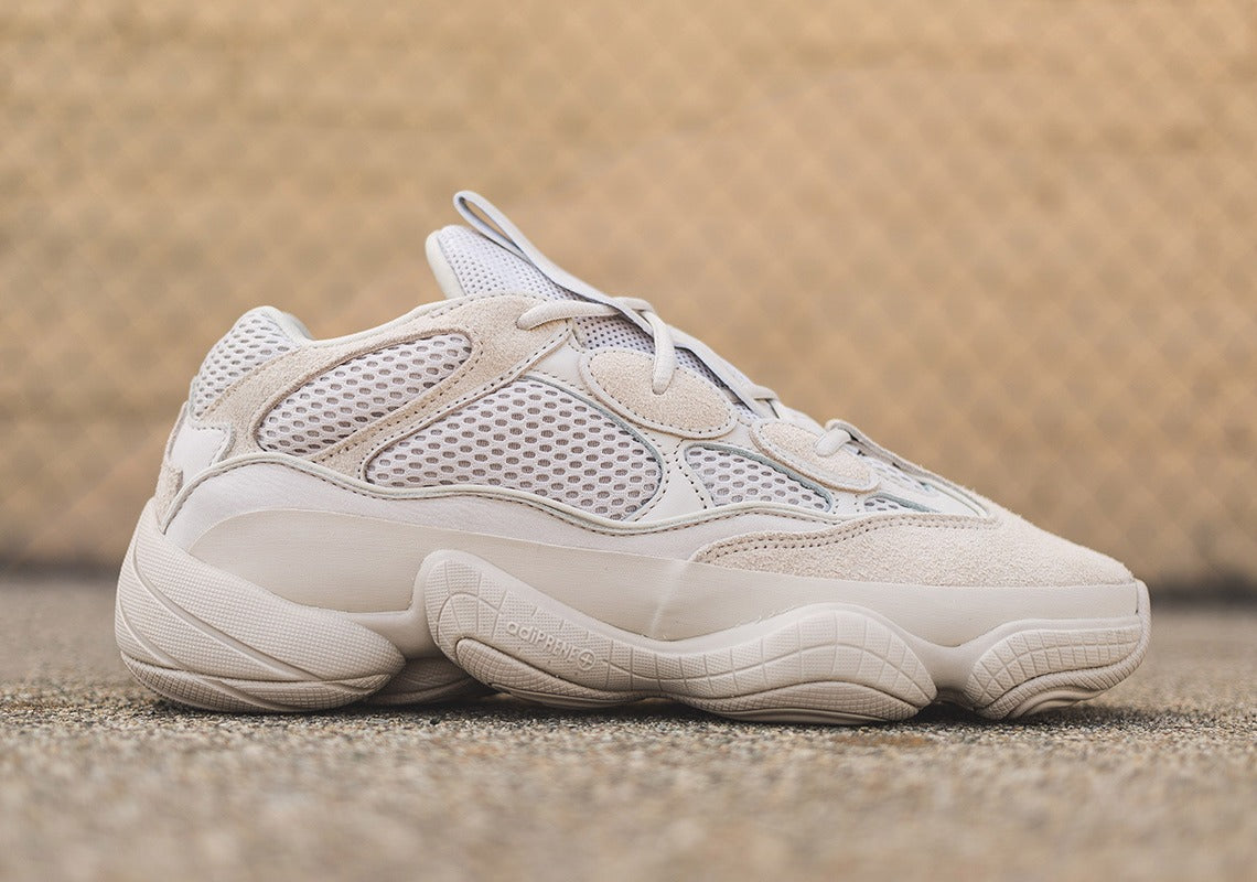 Adidas Yeezy 500 Blush Hits the Shelves