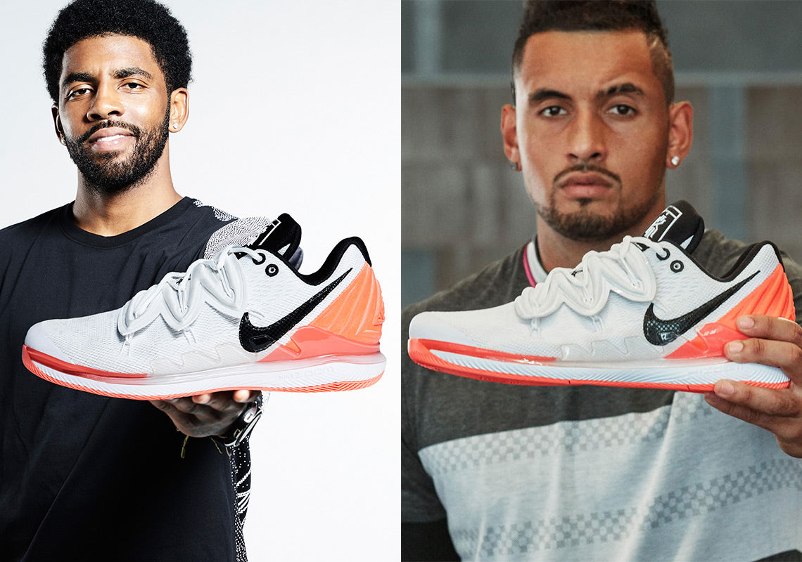 Kyrie kyrgios shoe hotsell