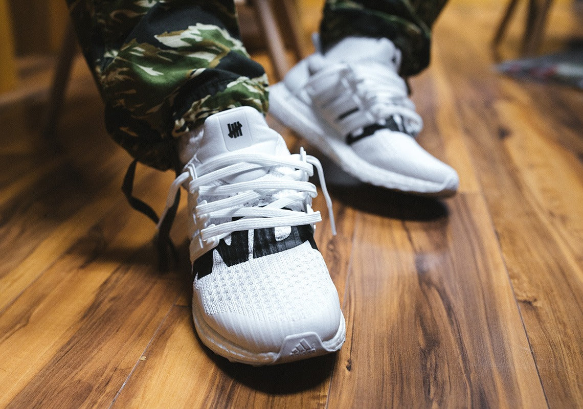 Limited Edition Adidas Ultra Boost Collab with UNDEFEATED Releasing Soon