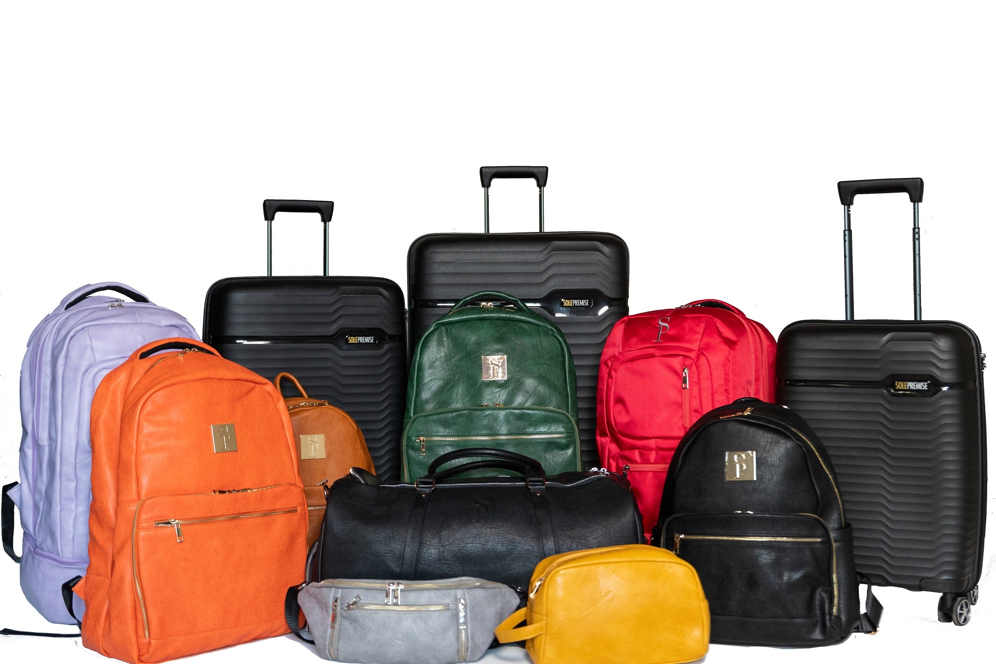 New Arrivals Sole Premise Bags