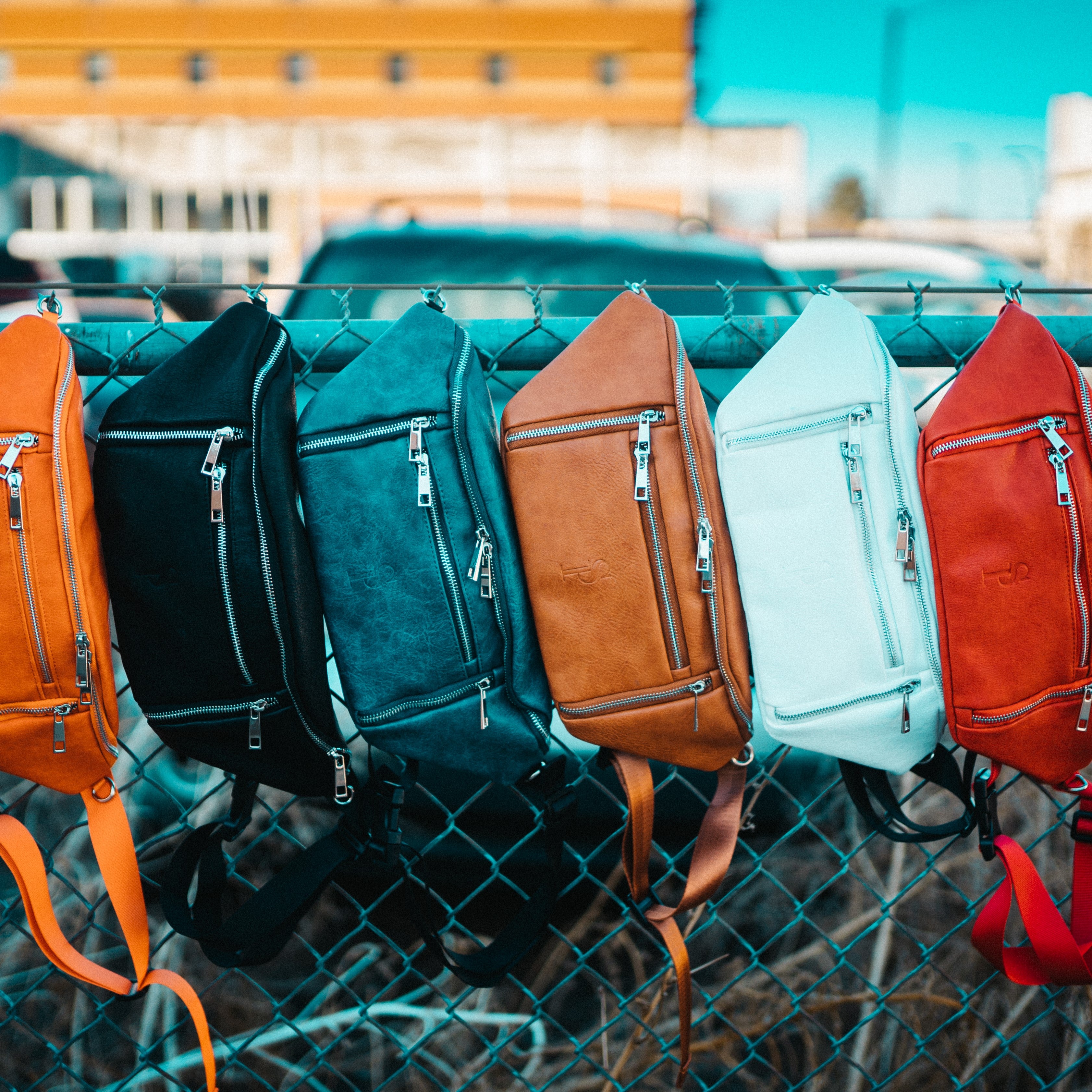 Cross Body Bags