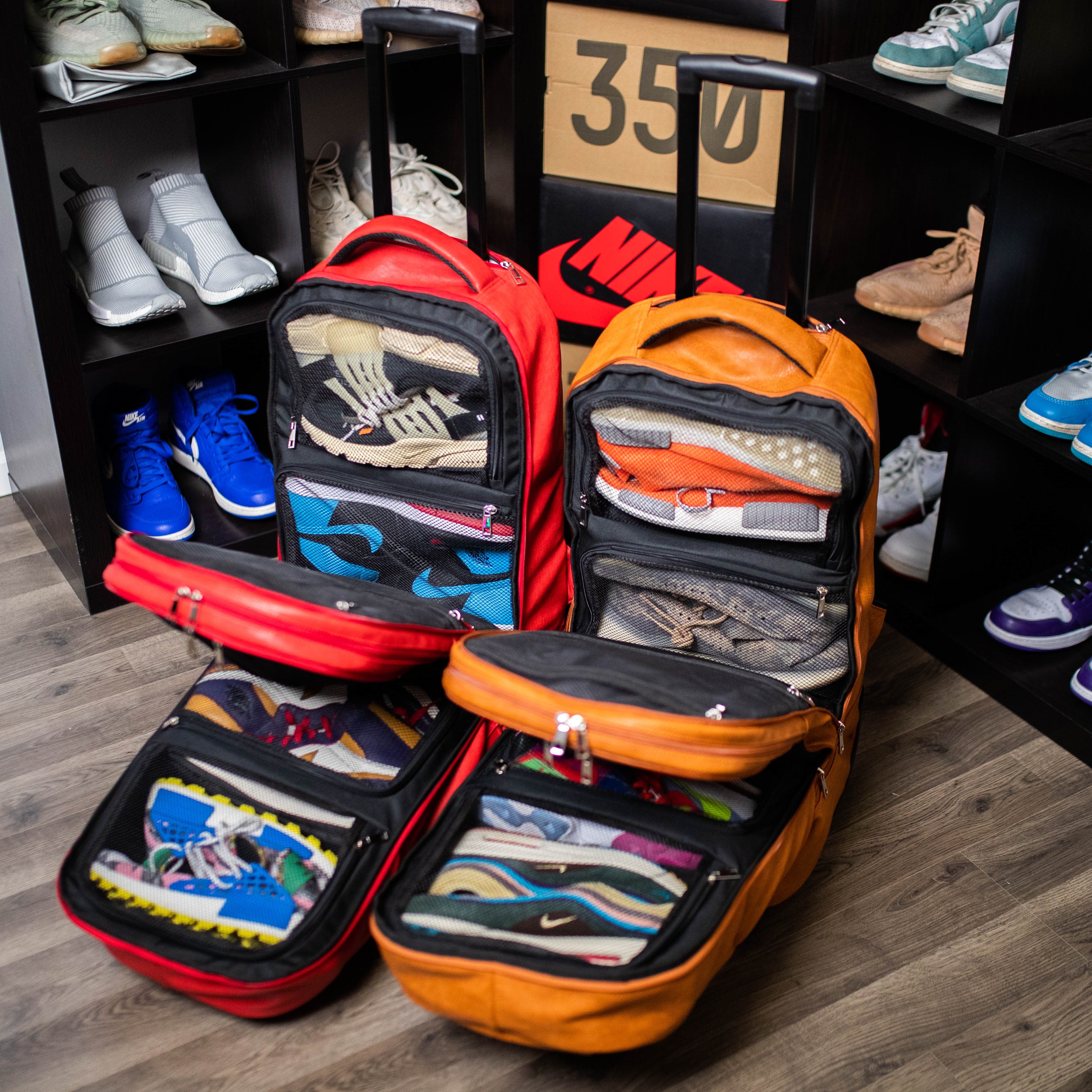 Signature Roller Bag