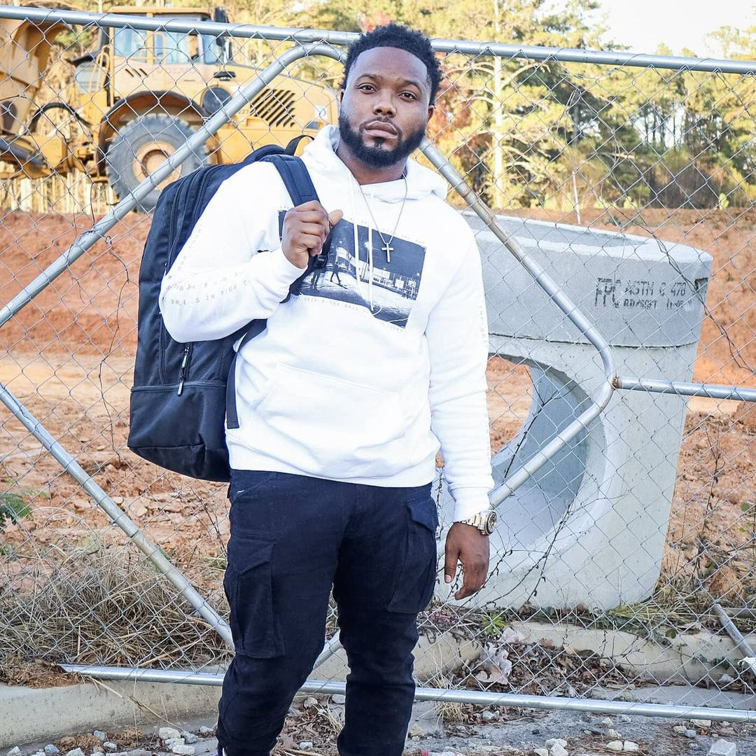 Sole Premise Carry-On Bag For Shoes, Clothes, Laptop And Camera - Sole Premise