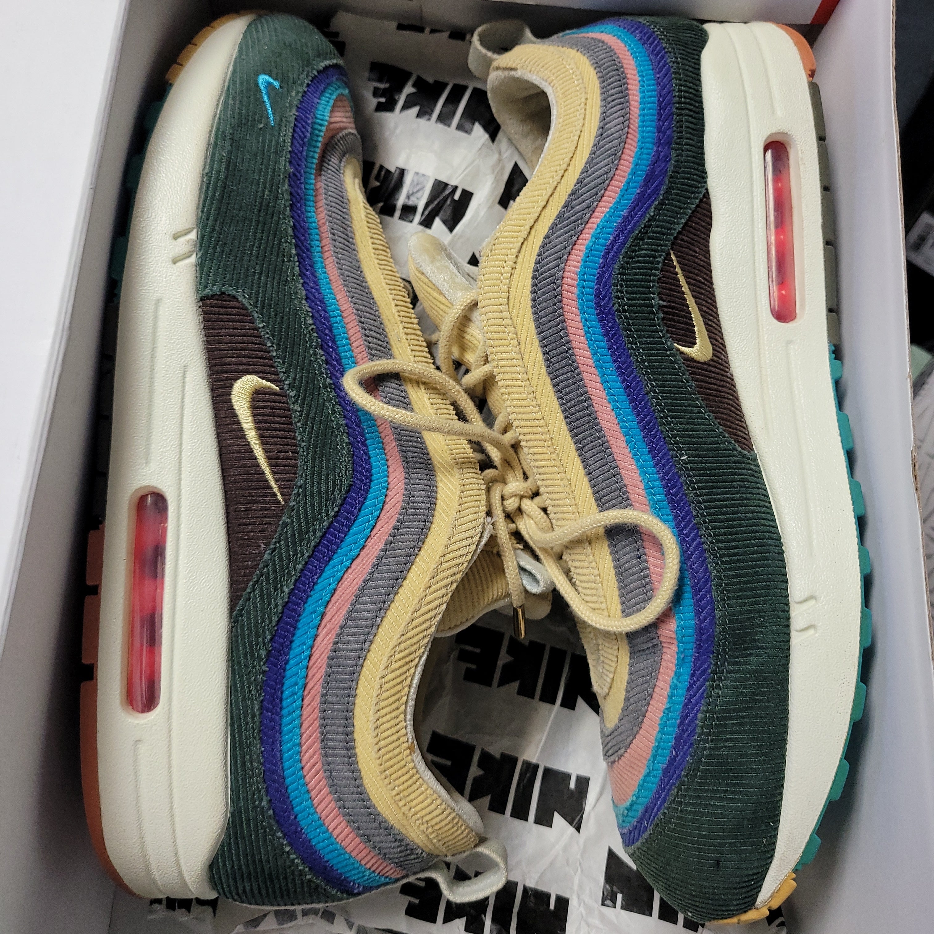 Nike Air Max 1/97 Sean Wotherspoon