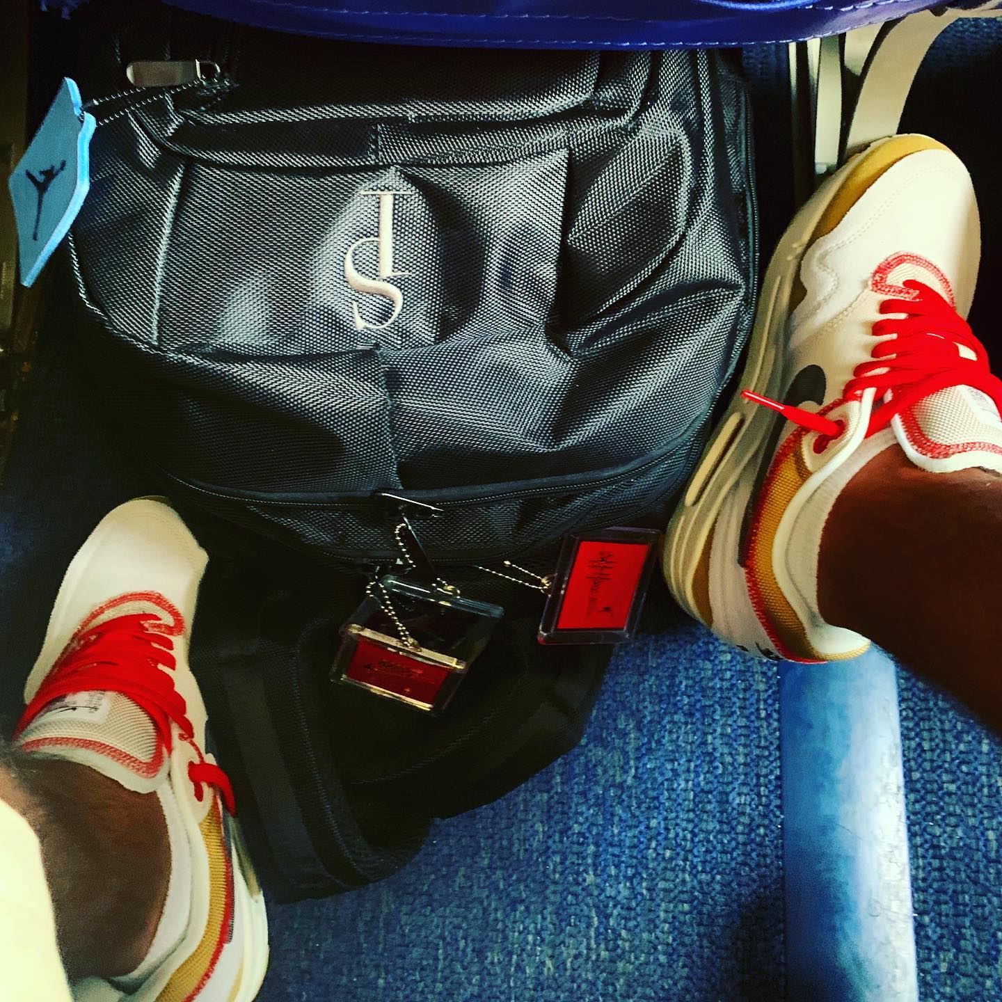 Sole Premise Carry-On Bag (FLASH SALE)