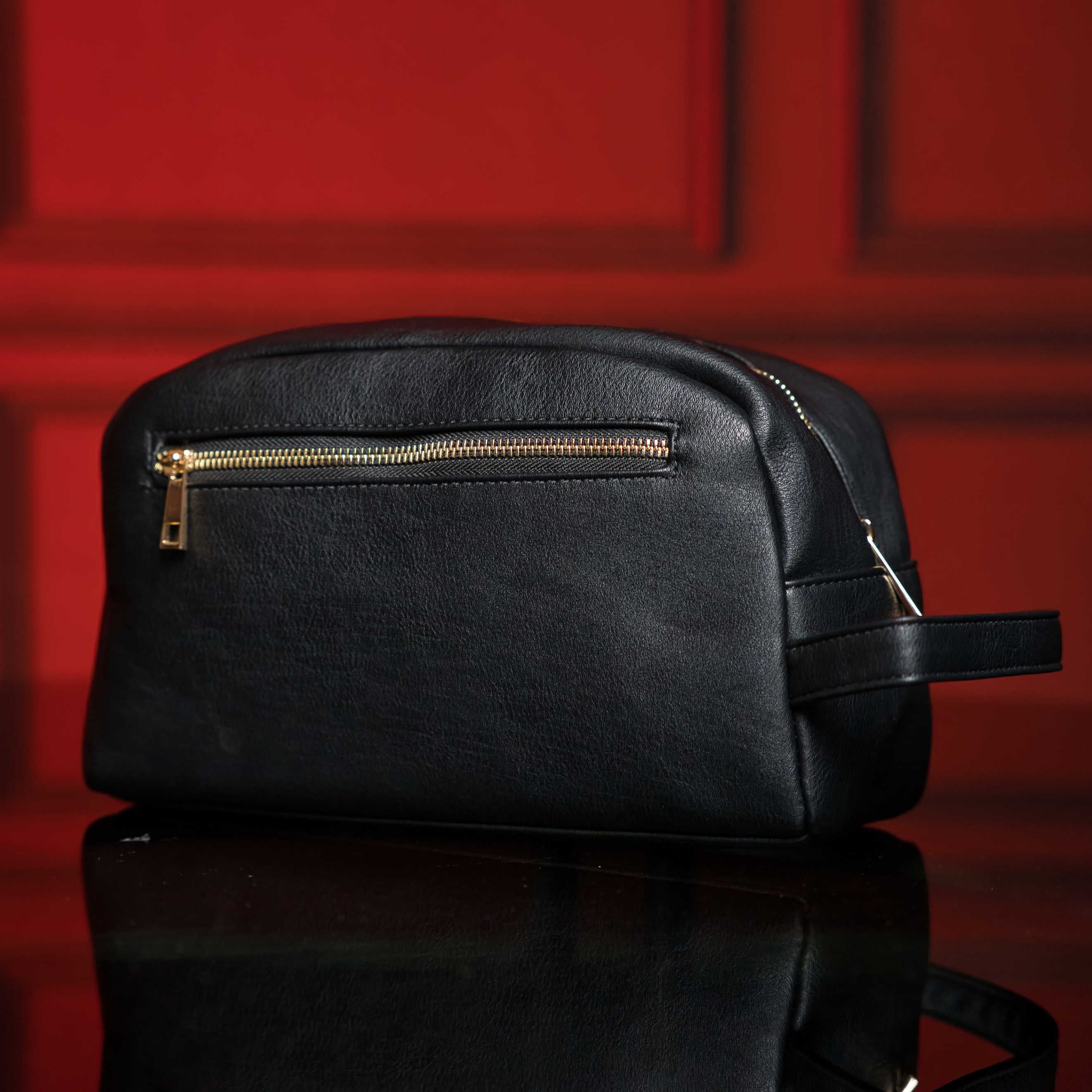 Free Matching Toiletry Bag ($75 Value) - Sole Premise