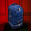 Blue Camo Carry-On Bag (Patented Signature Design) - Sole Premise