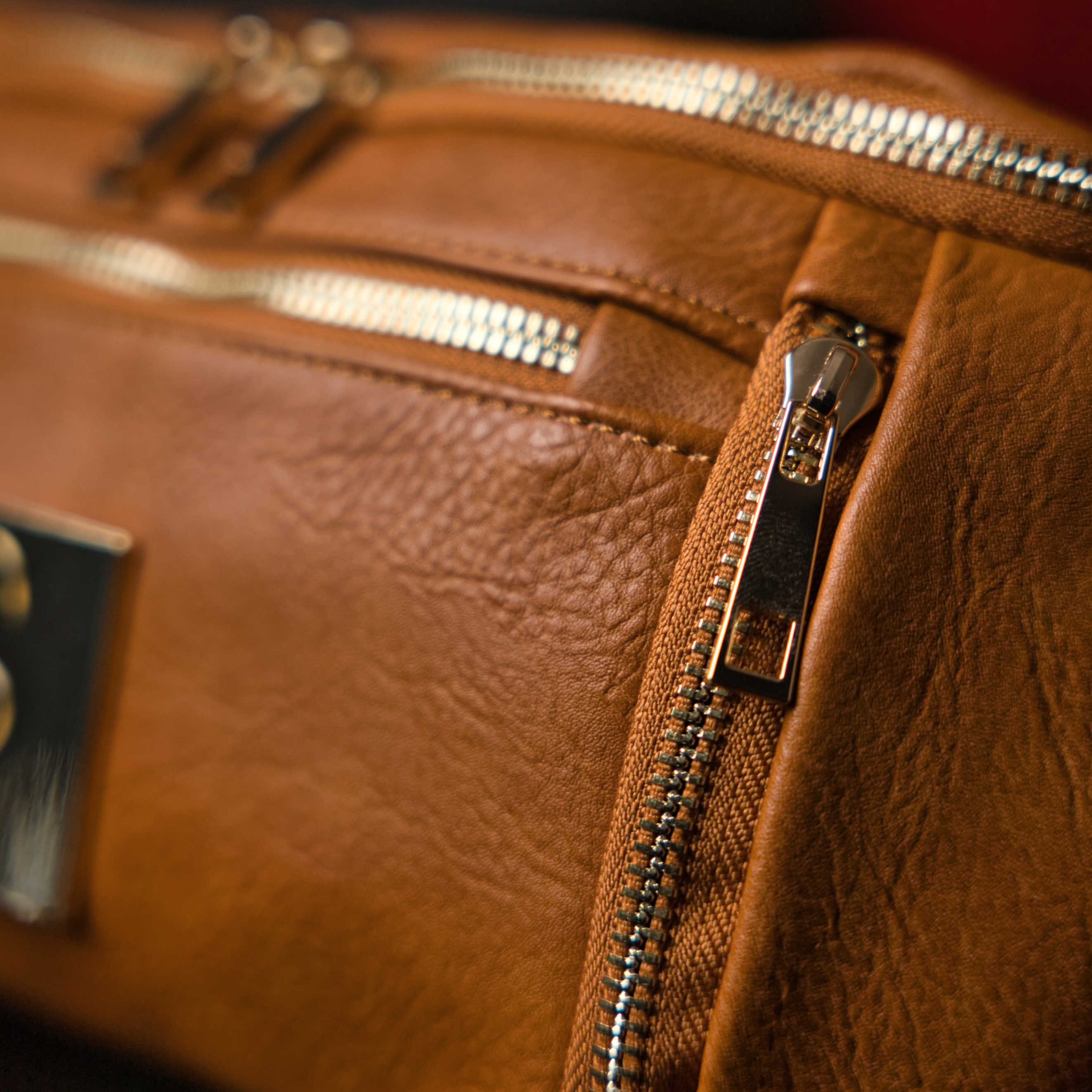 Brown Luciano Leather Sling Bag - Sole Premise