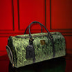 Green Camo Duffle Bag (New Weekender Design) - Sole Premise