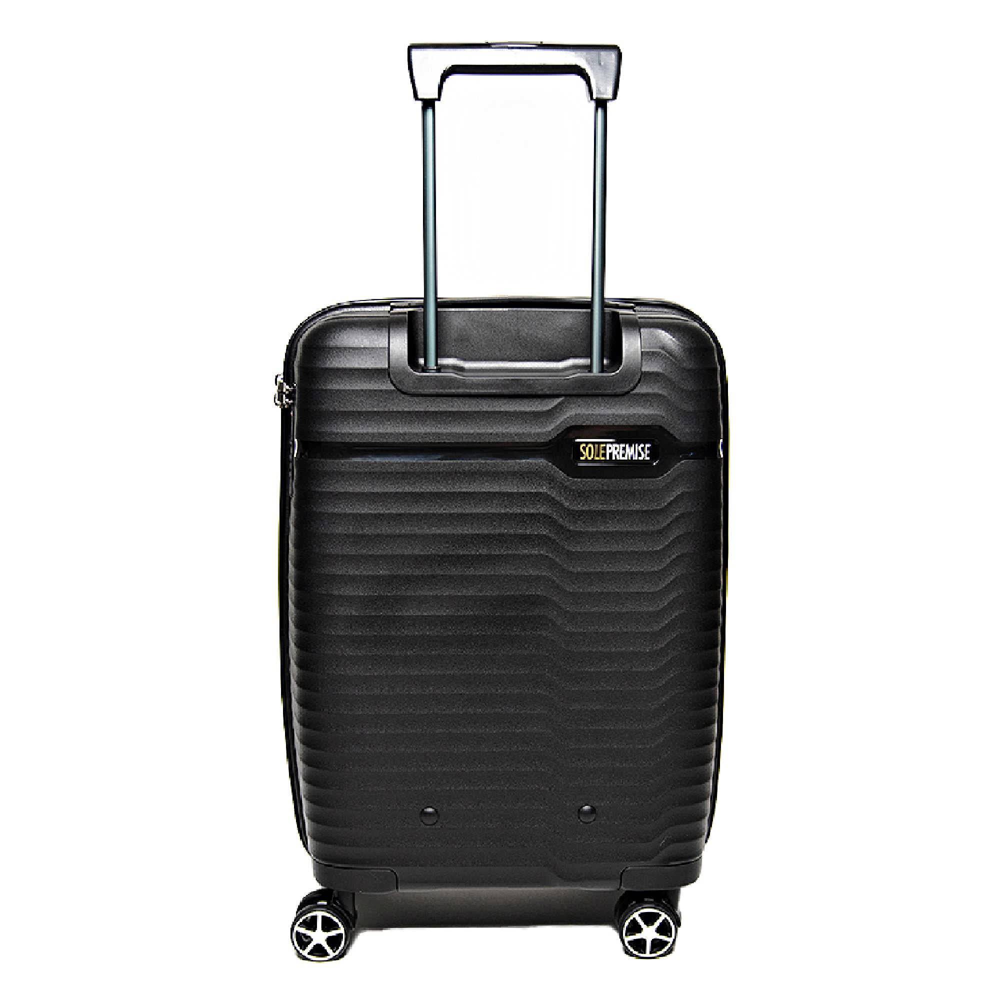 Hardcase Roller Luggage Set (28', 24' and 20') - Sole Premise