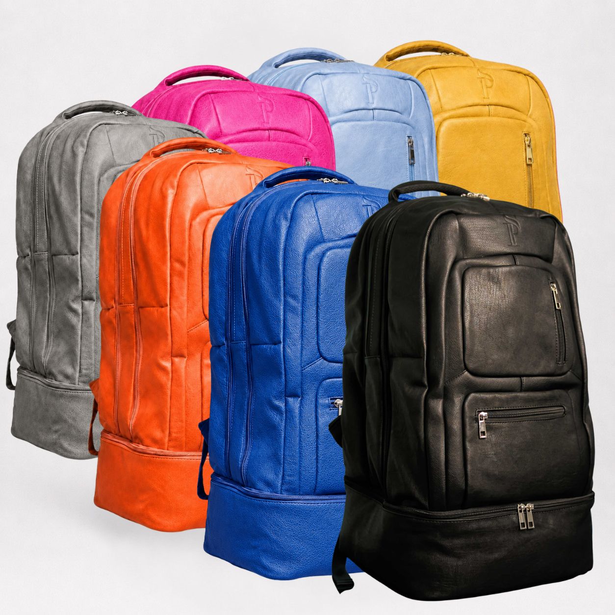 Luxury Carry-On Travel Bag (Patented Design)