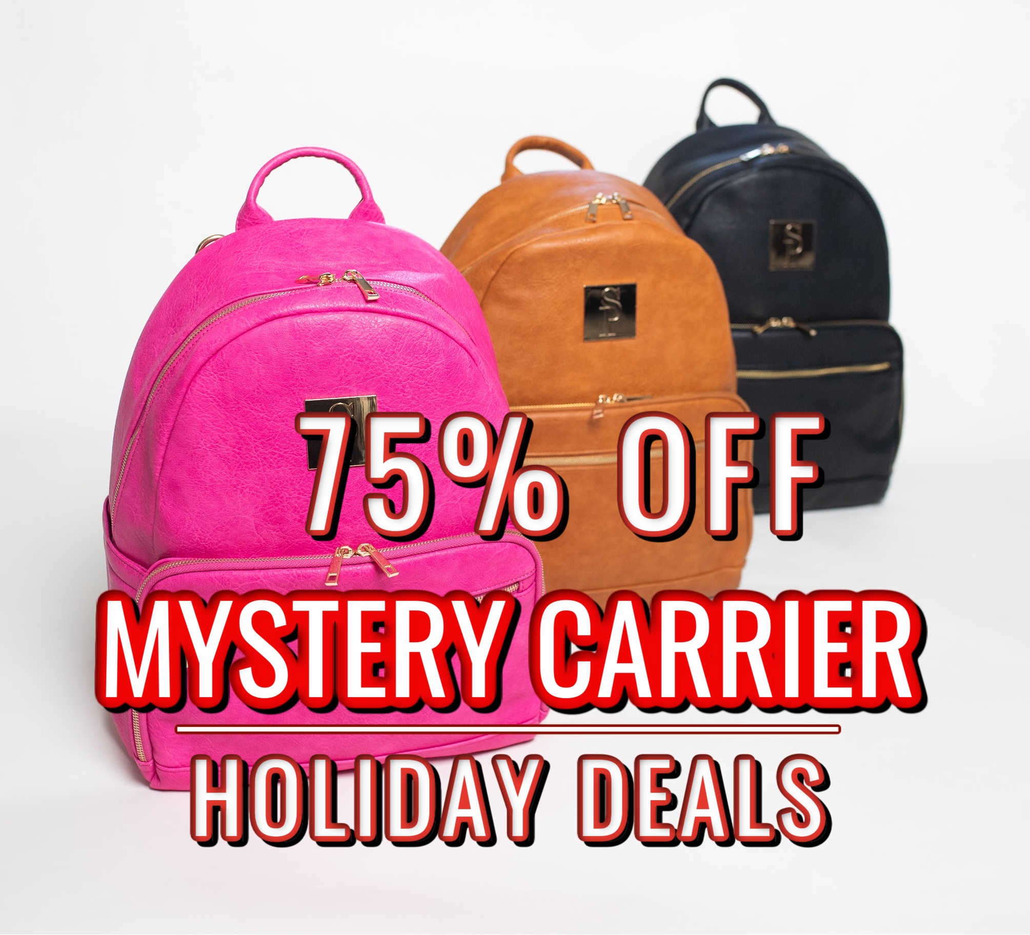 Mystery Carrier (Holiday Special)