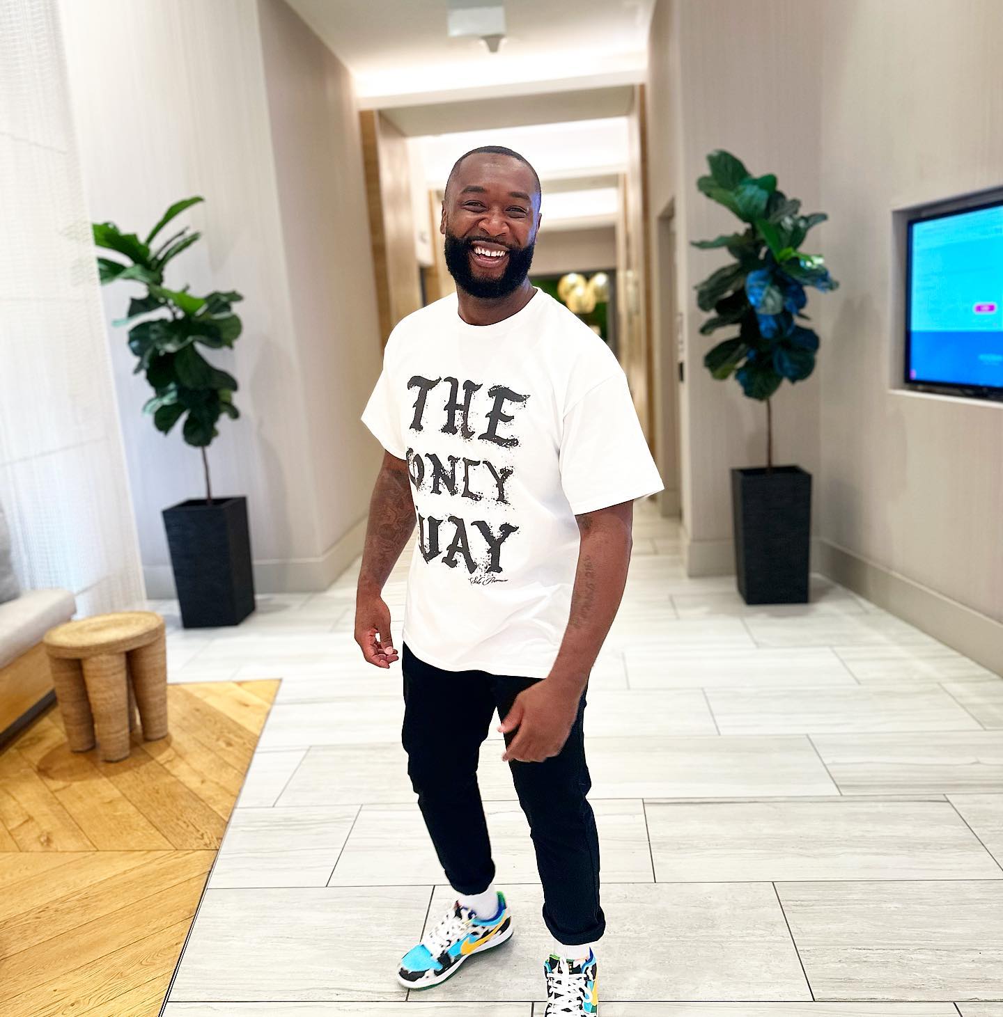 The Only Way Sole Premise Shirt - Sole Premise