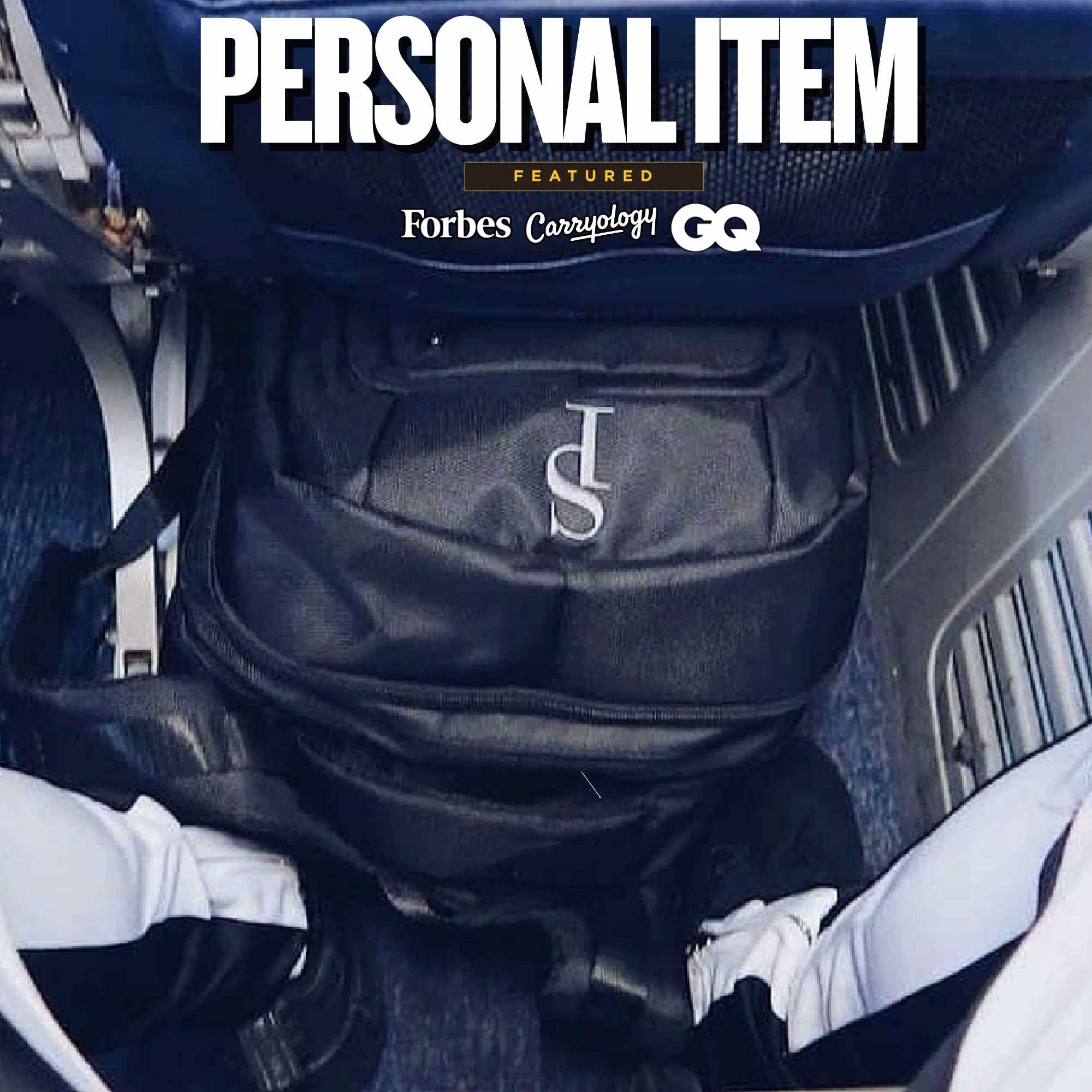 Sole Premise Carry-On Bag (FLASH SALE) - Sole Premise