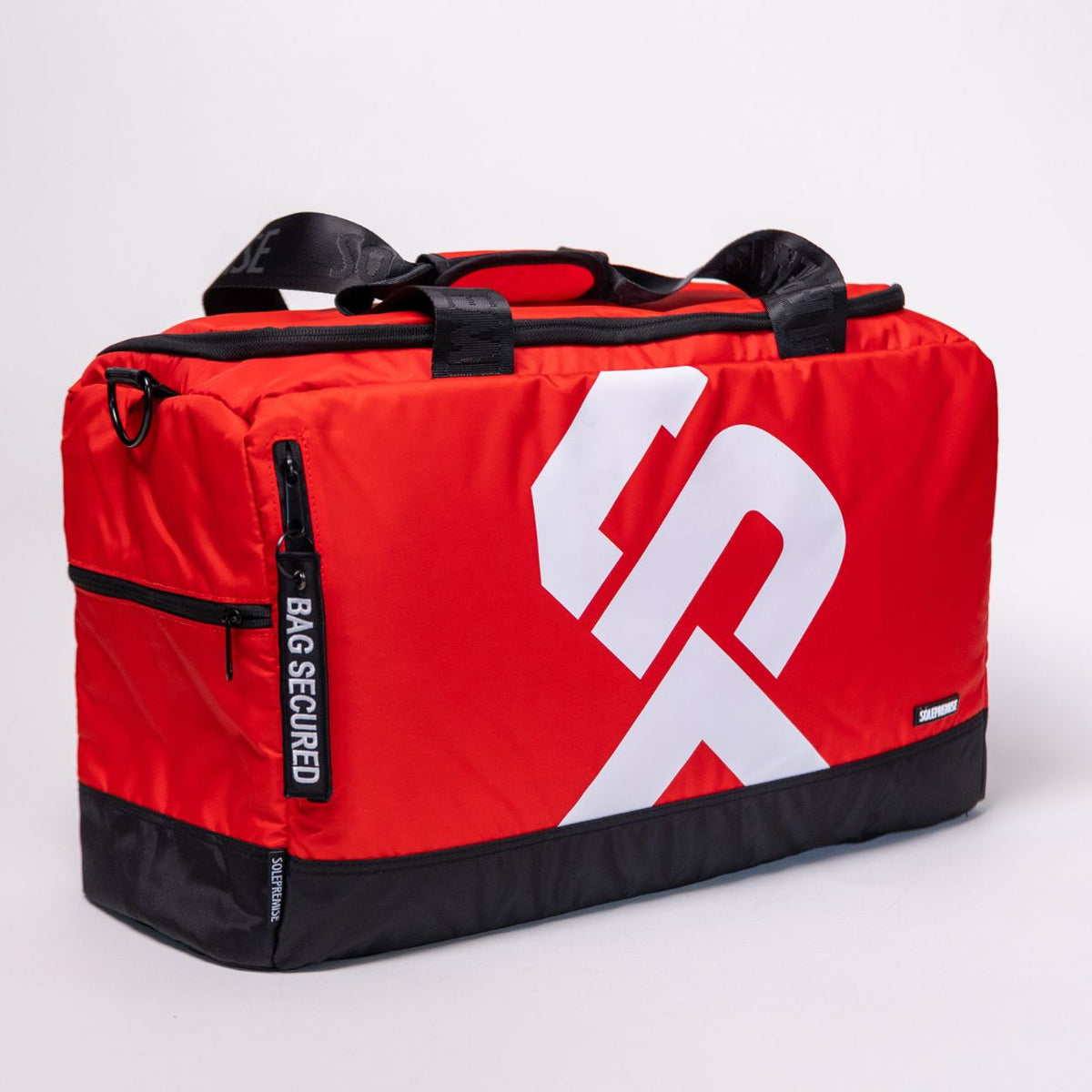 Red Sneaker Duffle
