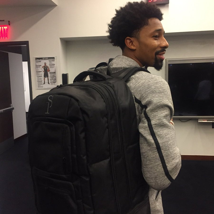 Sole Premise Carry-On Bag For Shoes, Clothes, Laptop And Camera - Sole Premise