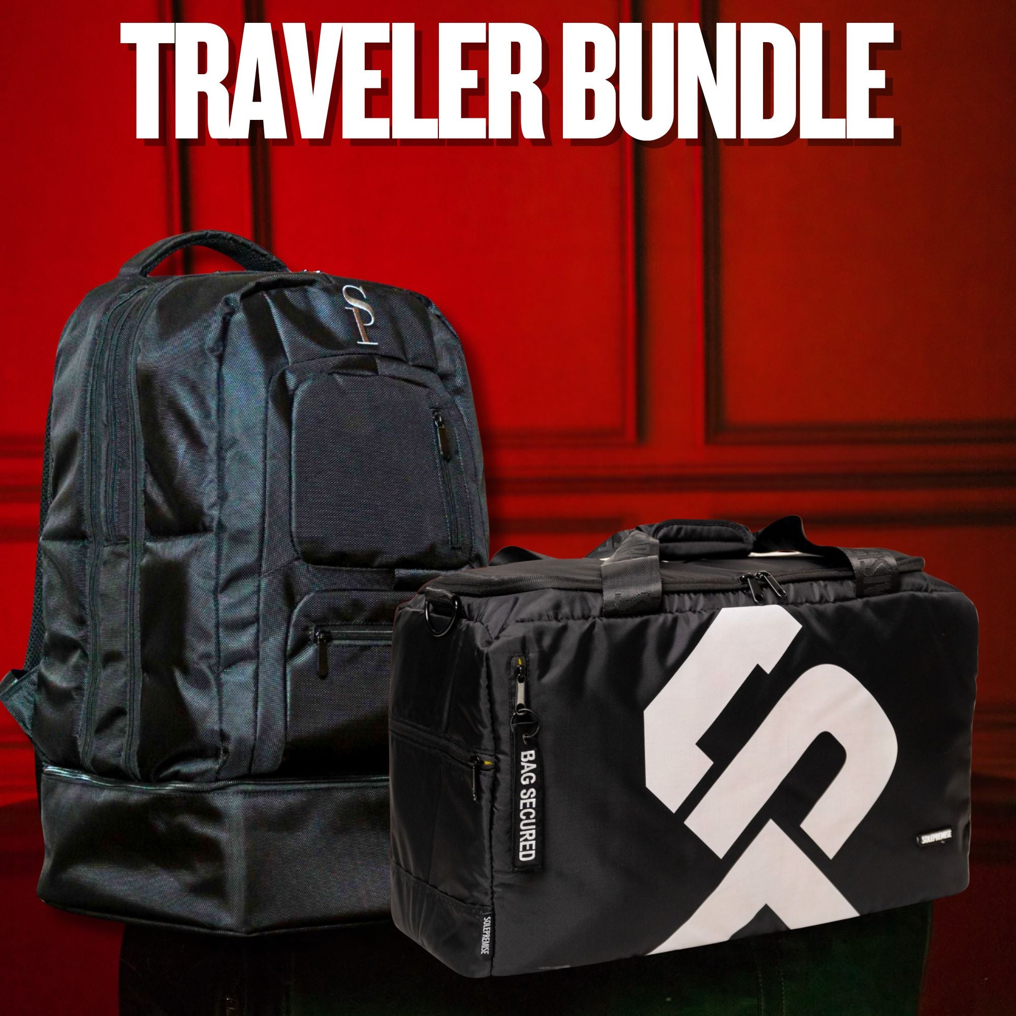 Smart Packer Travel Bundle