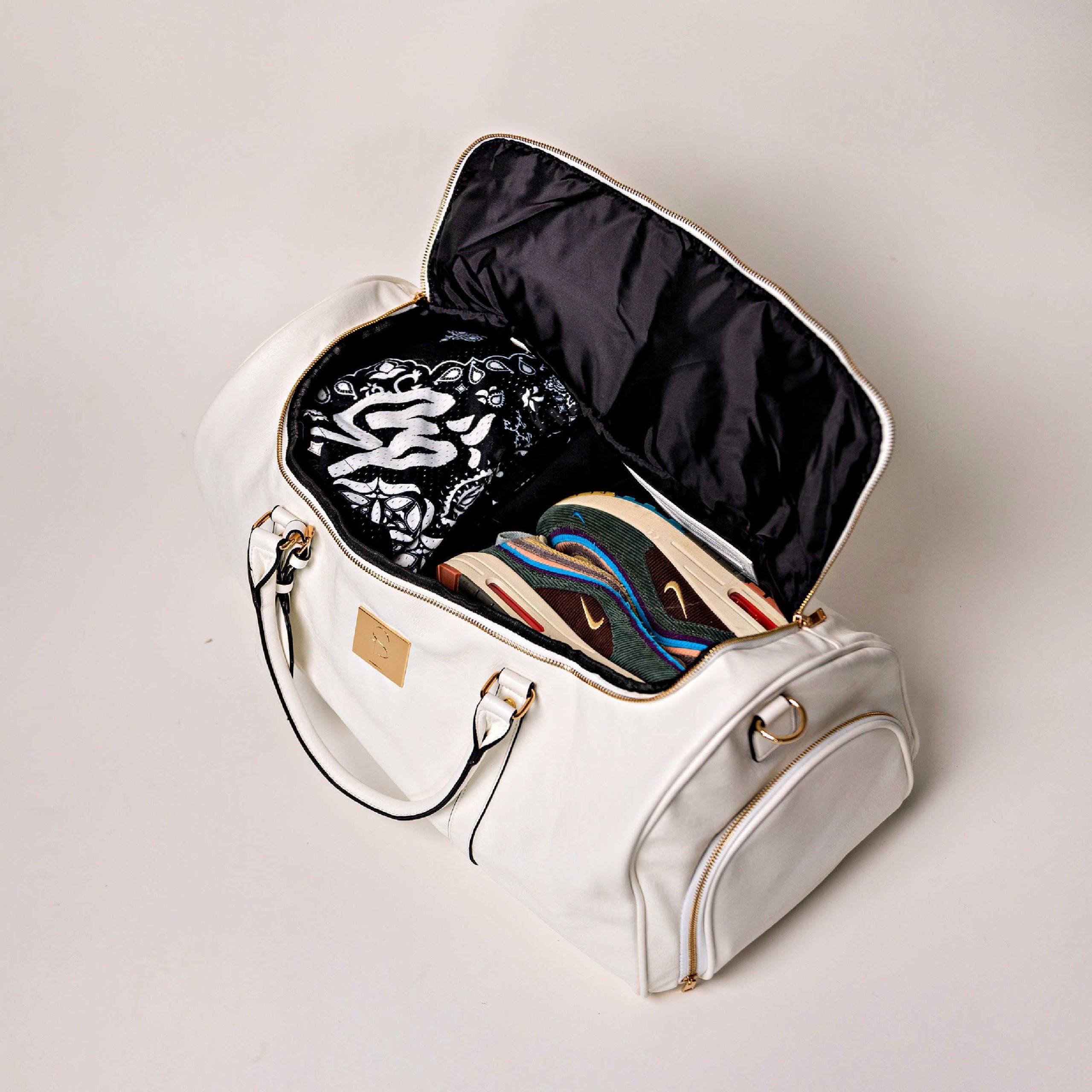 🎁 Free Duffle w/ Purchase ($200 Value)