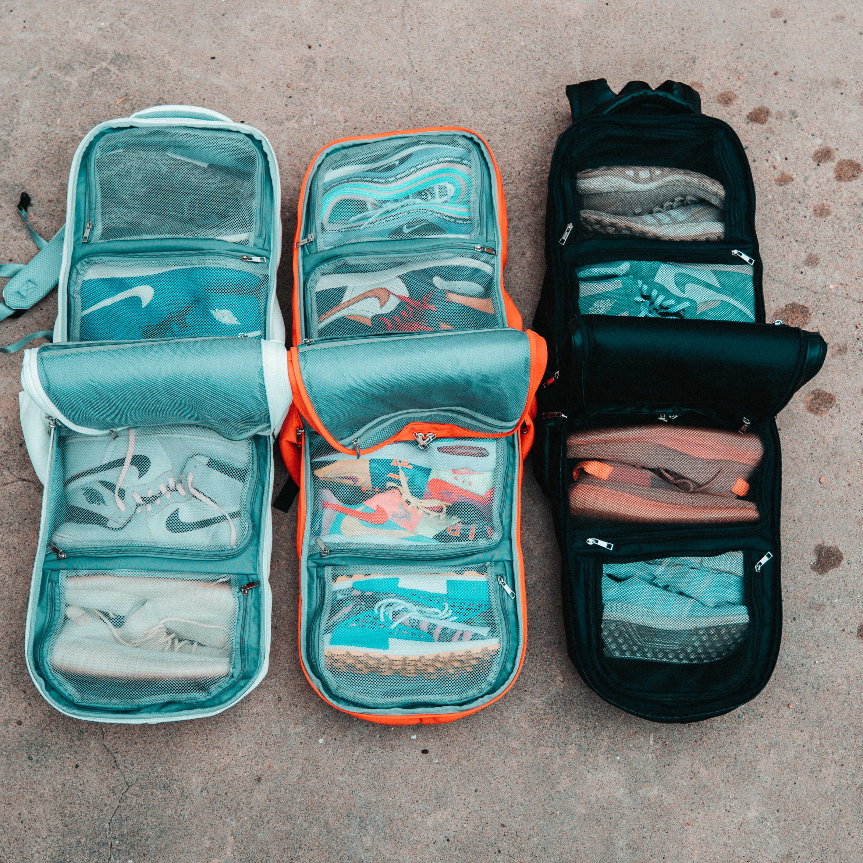 Mystery Signature Carry-on - Sole Premise