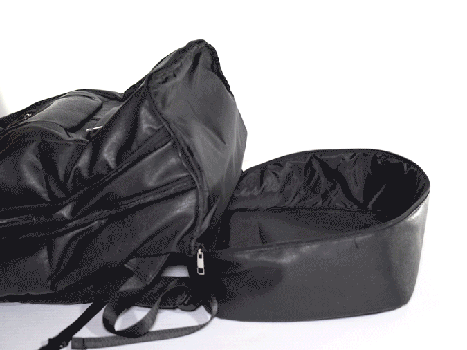 Sole Premise Carry-On Bag For Shoes, Clothes, Laptop And Camera (Only 300 Made)