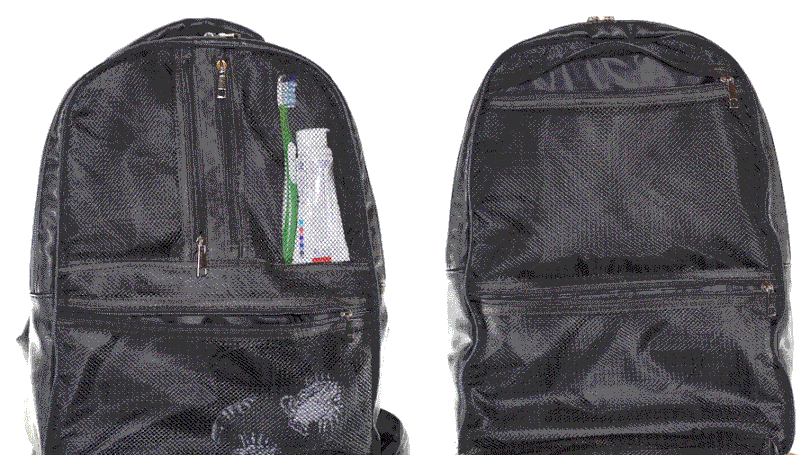 Sole Premise Carry-On Bag For Shoes, Clothes, Laptop And Camera (Only 300 Made)