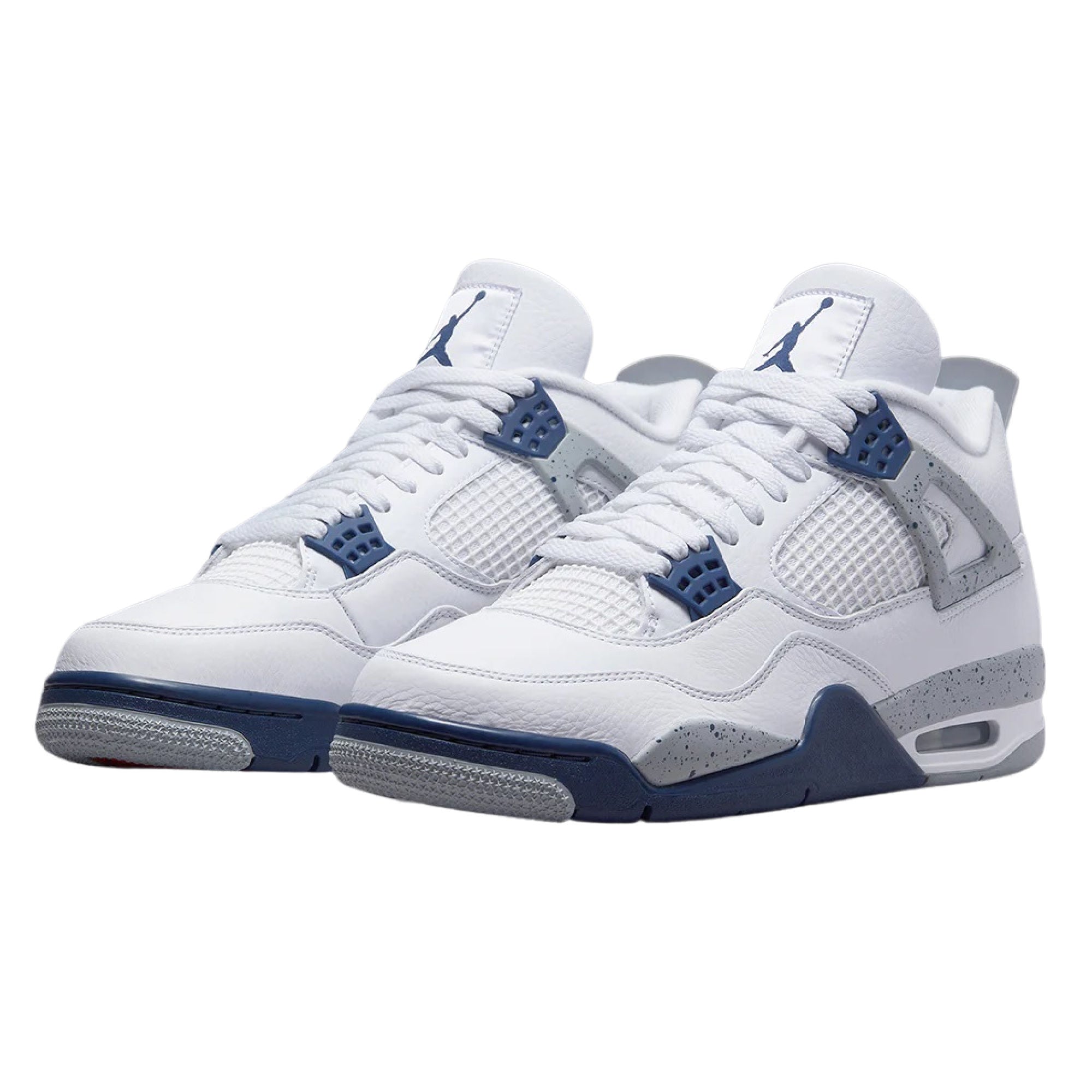 Jordan 4 Retro Midnight Navy