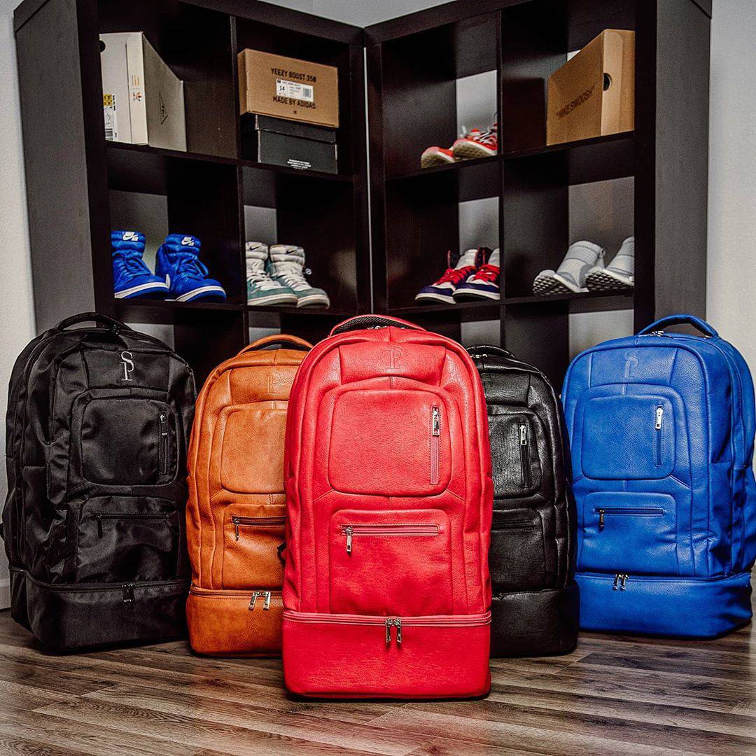 Bag Upgrade - Sole Premise