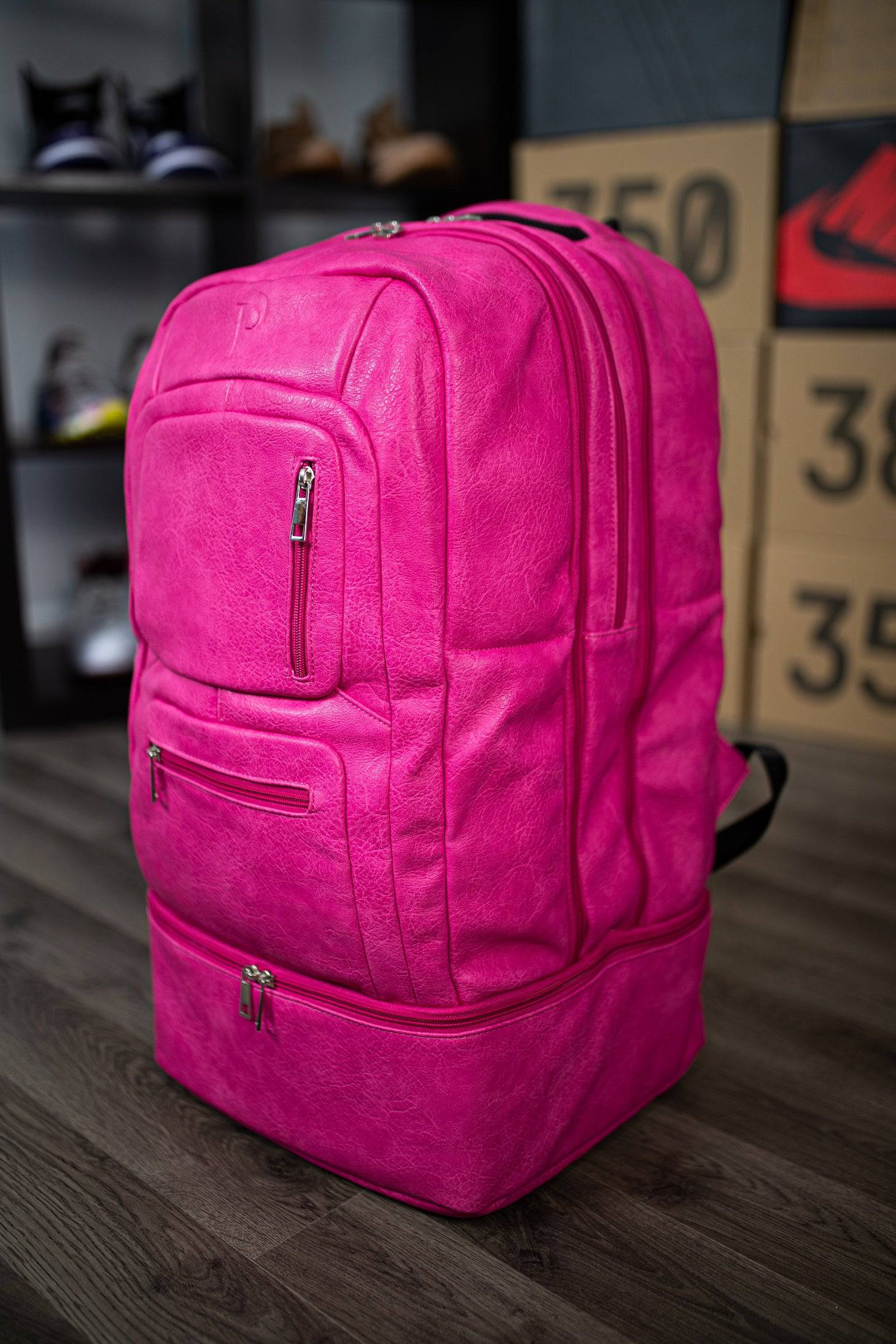 Bag Upgrade - Sole Premise