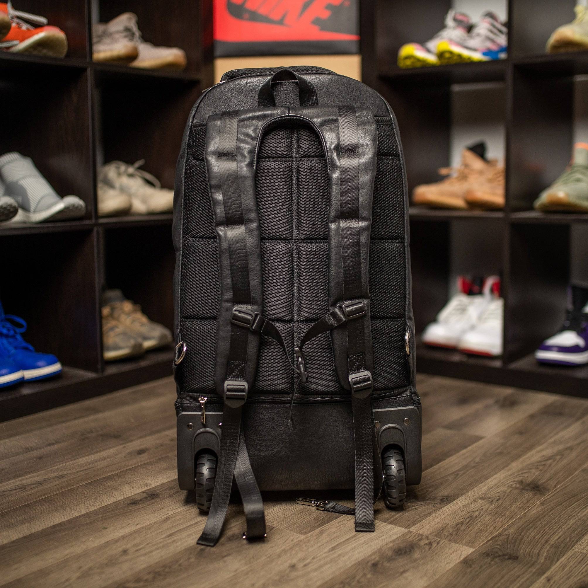 Black Roller Bag 1