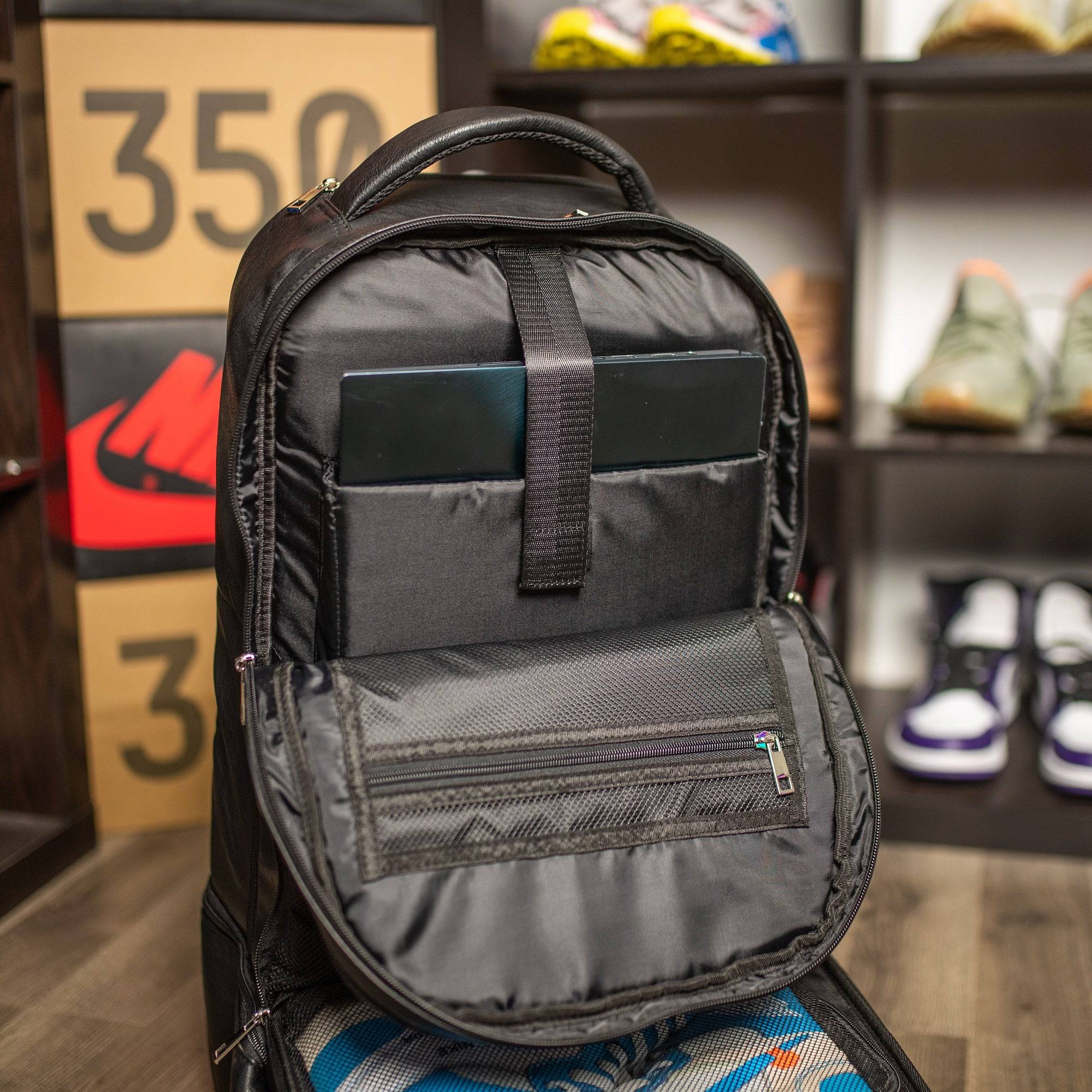 Black Roller Bag 3