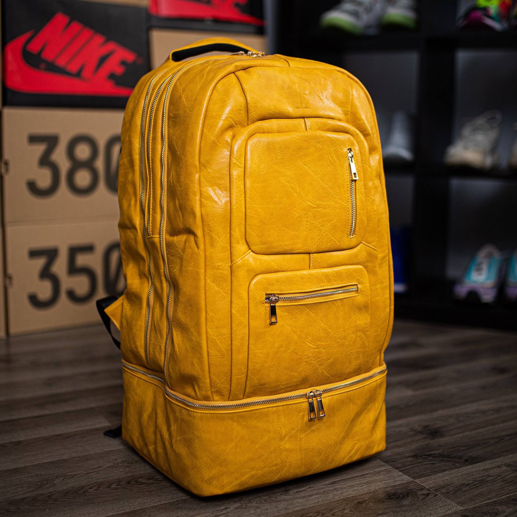 Bag Upgrade - Sole Premise