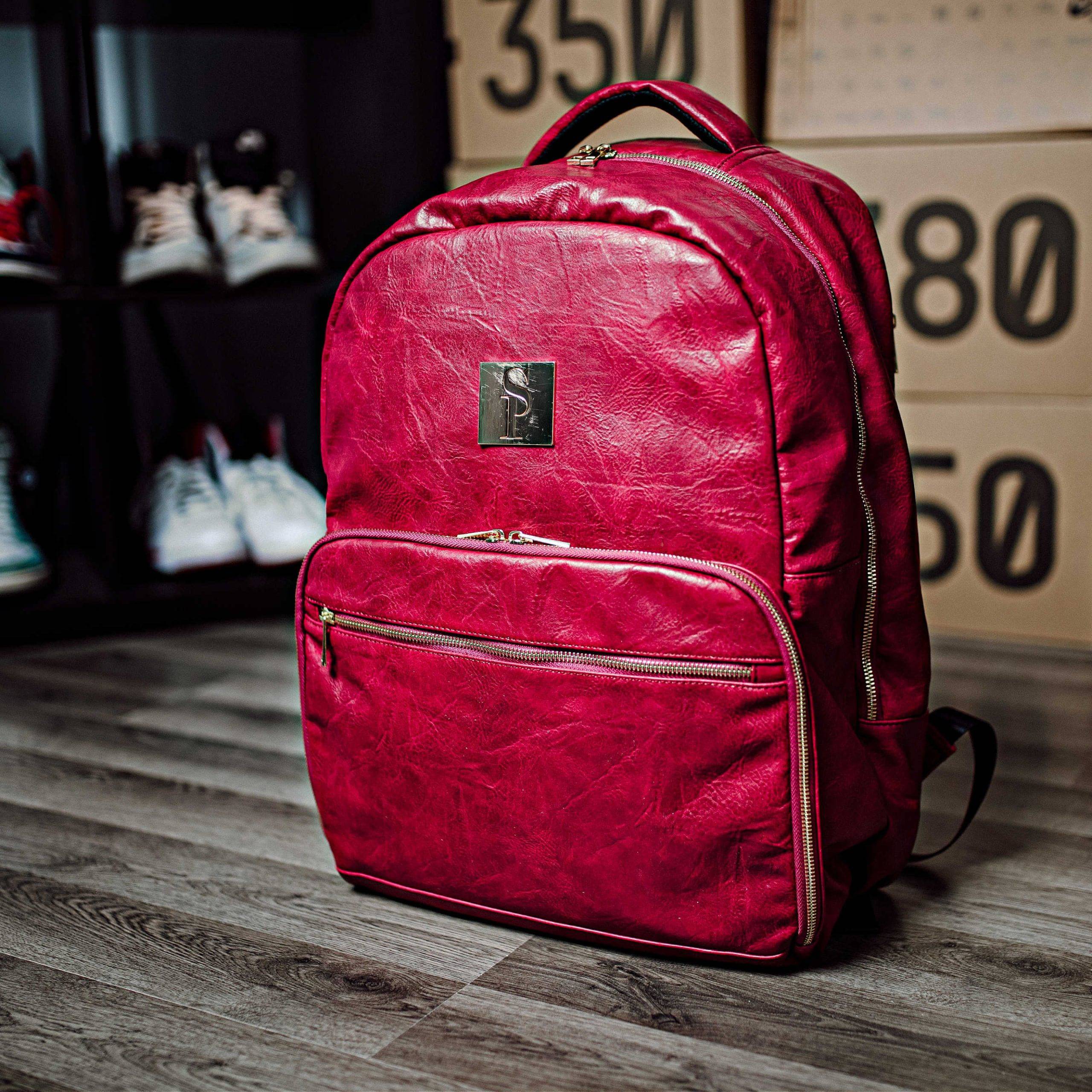 Maroon Commuter V2