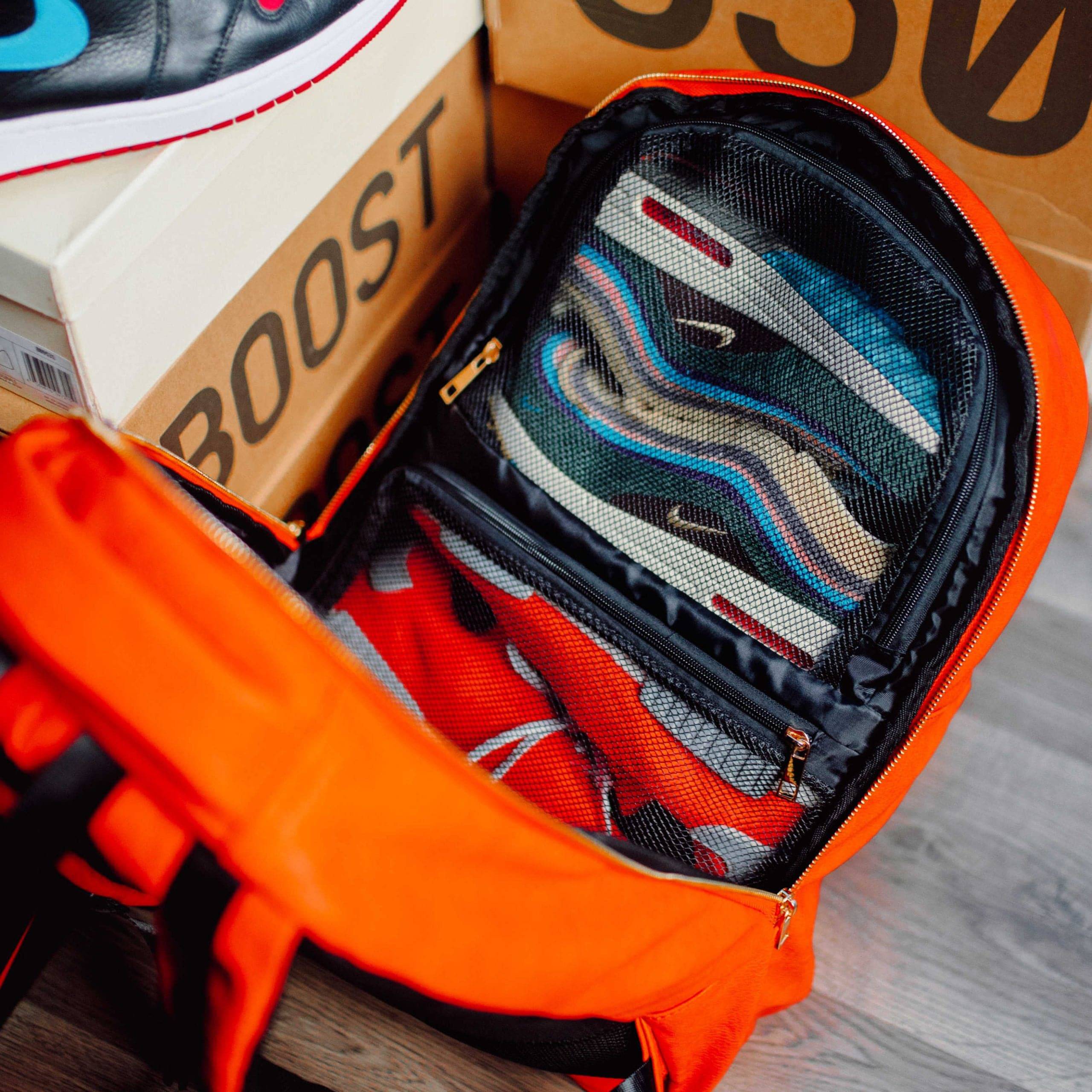 Orange Commuter V2
