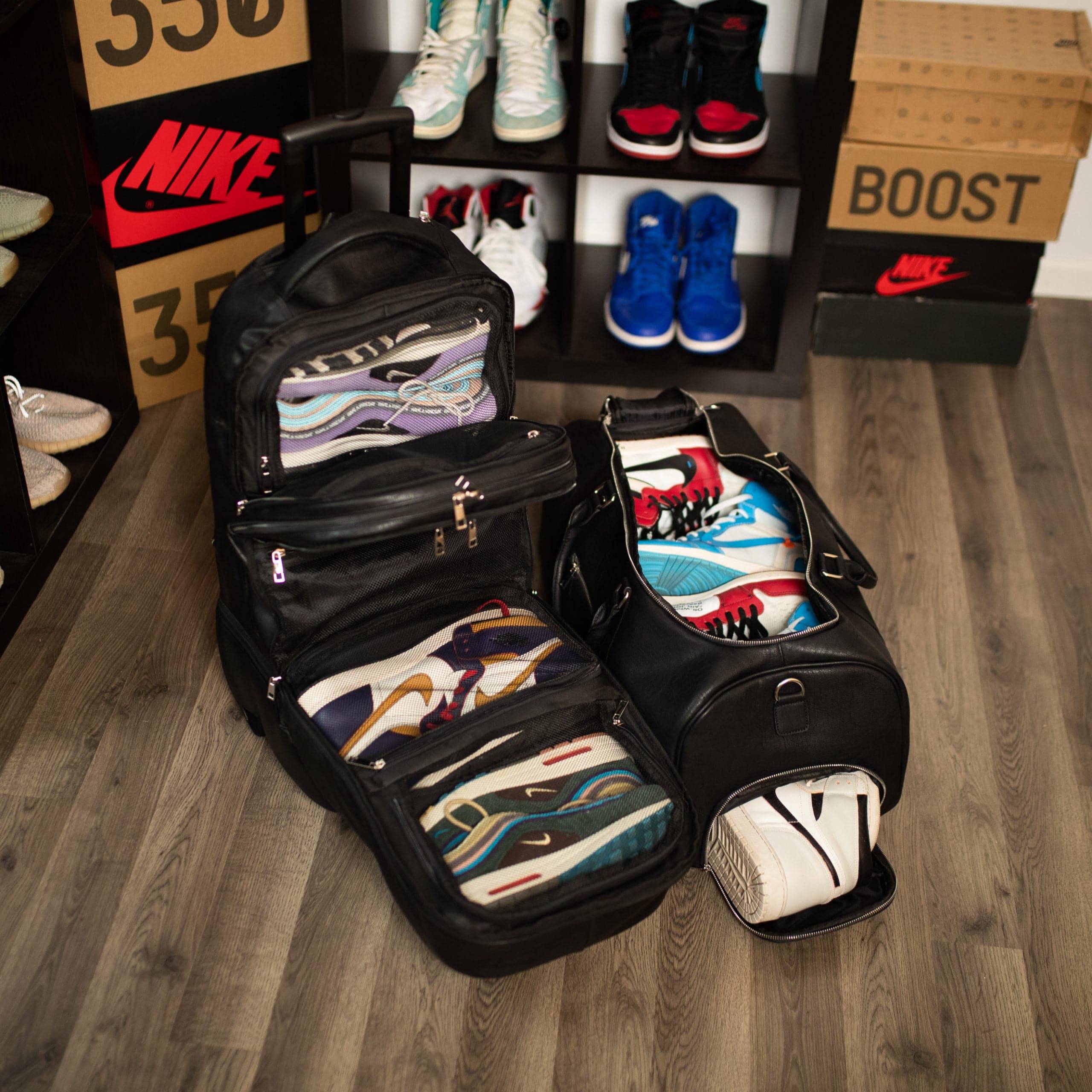 Roller Bag Set