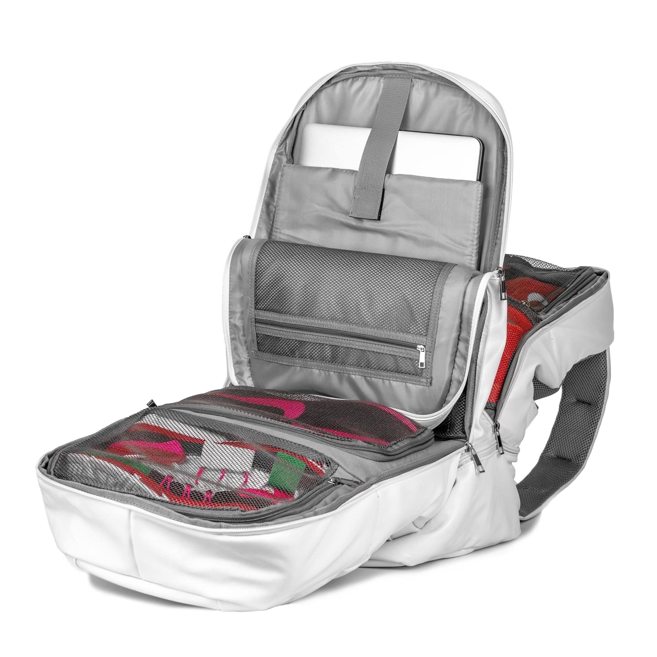 Sp-AP-WHT Middle PKT