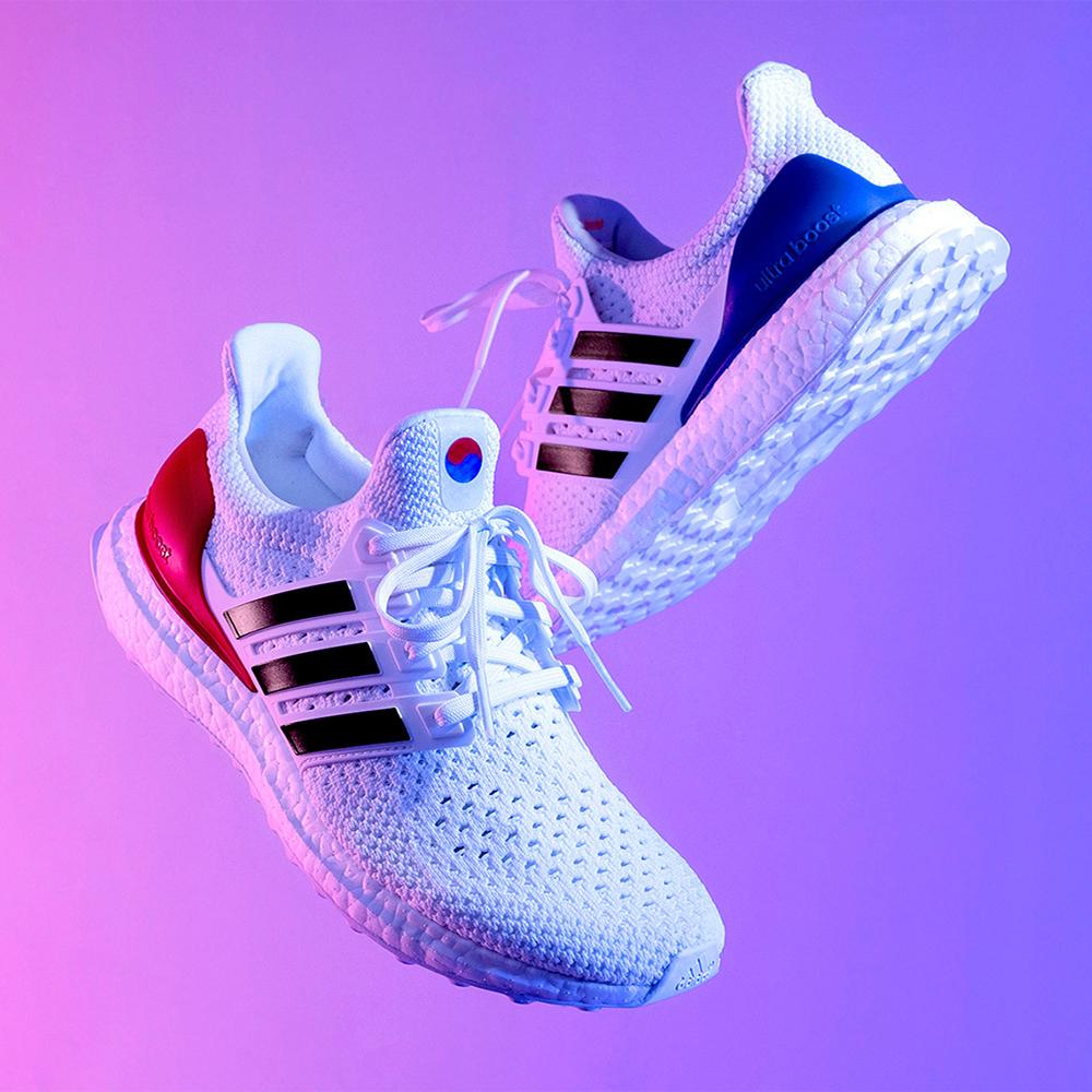 Adidas Is Releasing An Ultra Boost “Seoul”