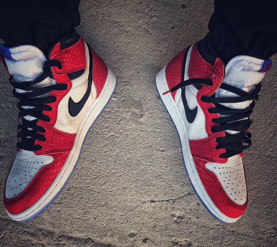 The Air Jordan 1 “Chicago” is Getting a New Look