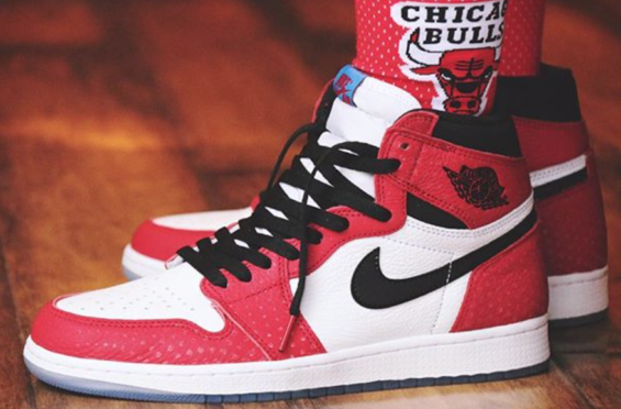 Air Jordan 1's Dropping Just in Time for Christmas