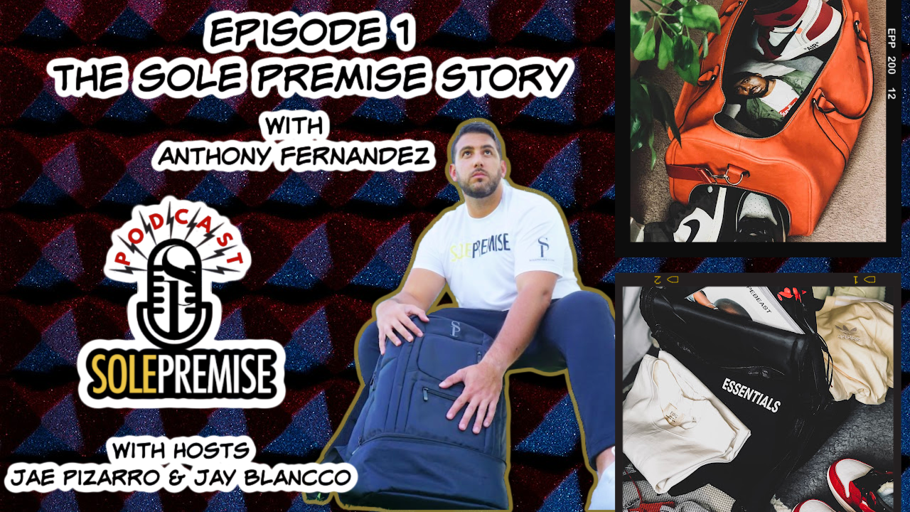 Episode 1 Podcast: Building a Brand with Owner Anthony Fernandez