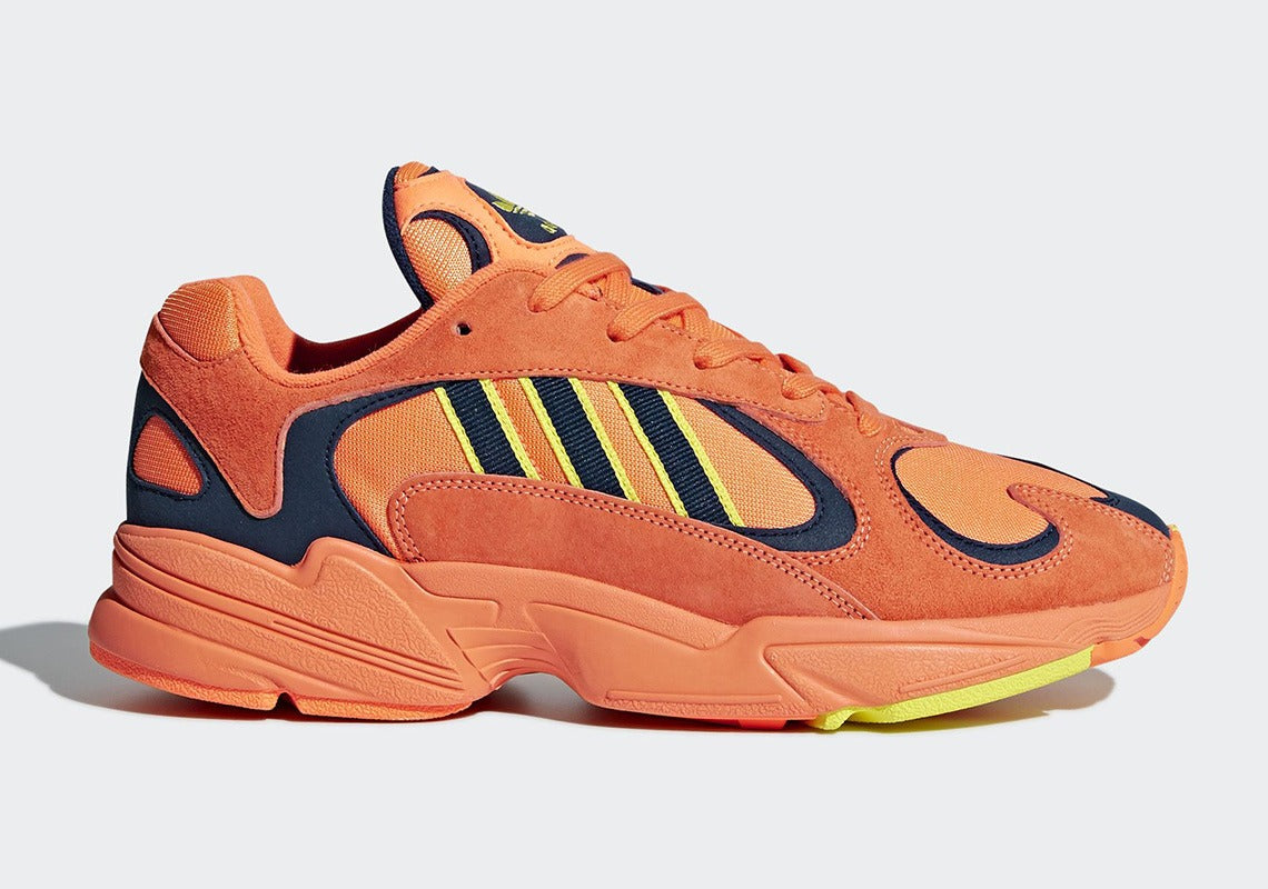 Adidas Yung-1 “Goku” Release Date and Detailed Look