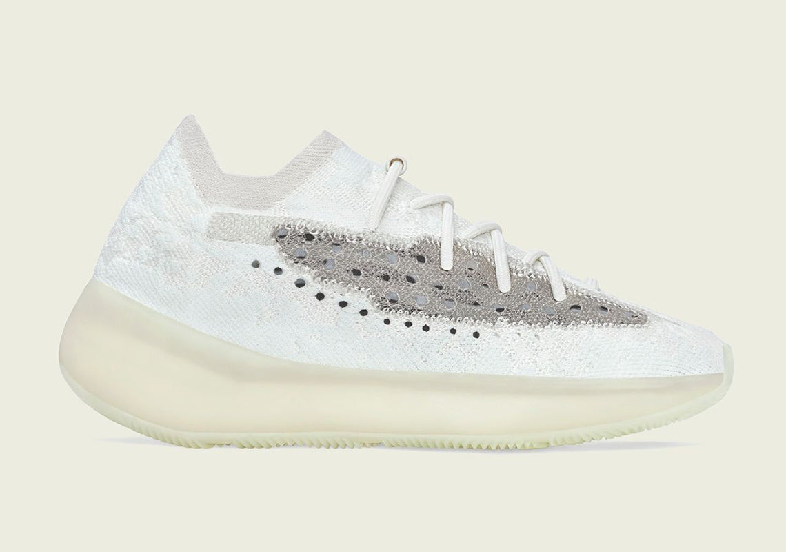 Adidas Yeezy Boost 380 “Calcite Glow” Coming Halloween 2020