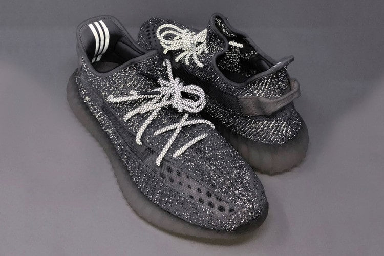Yeezy BOOST 350 v2 “Static” Limited To 5000 Pairs