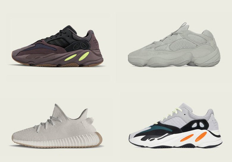 Adidas Yeezy Restock on Yeezy 350 and Yeezy 700 Coming This Fall