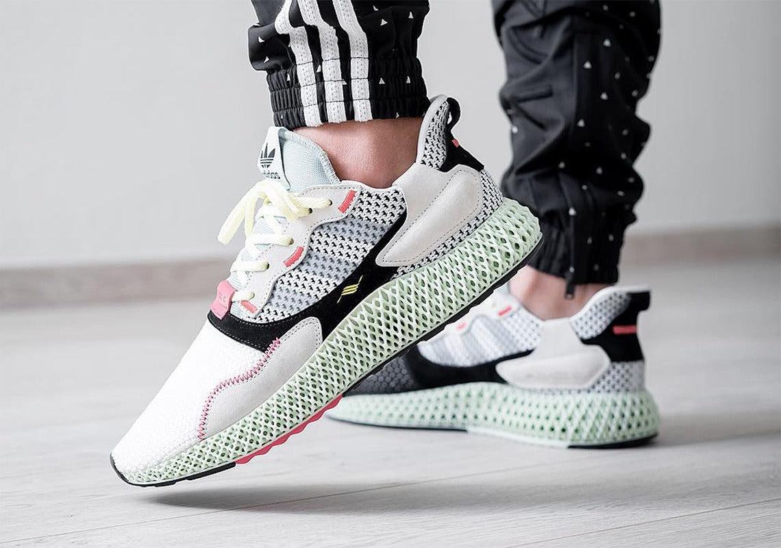 Official Look at the Adidas ZX4000 4D