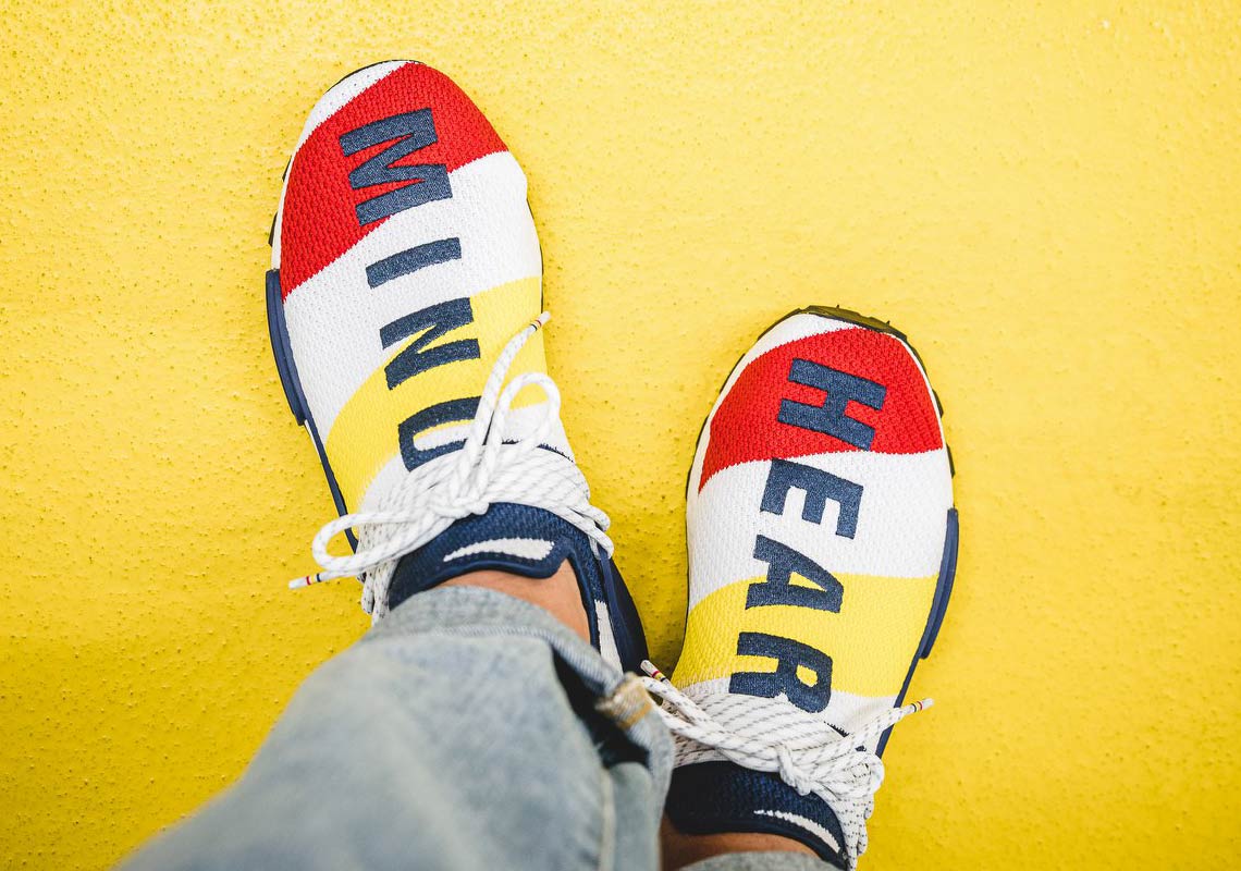 BBC Adidas Hu Collection Releases On October 20th