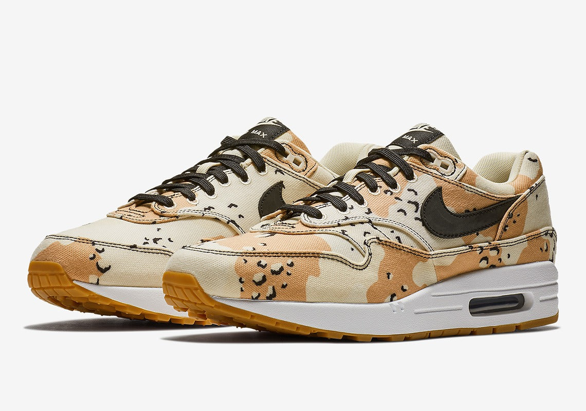 Nike Air Max 1 Desert Camo to Hit the Shelves